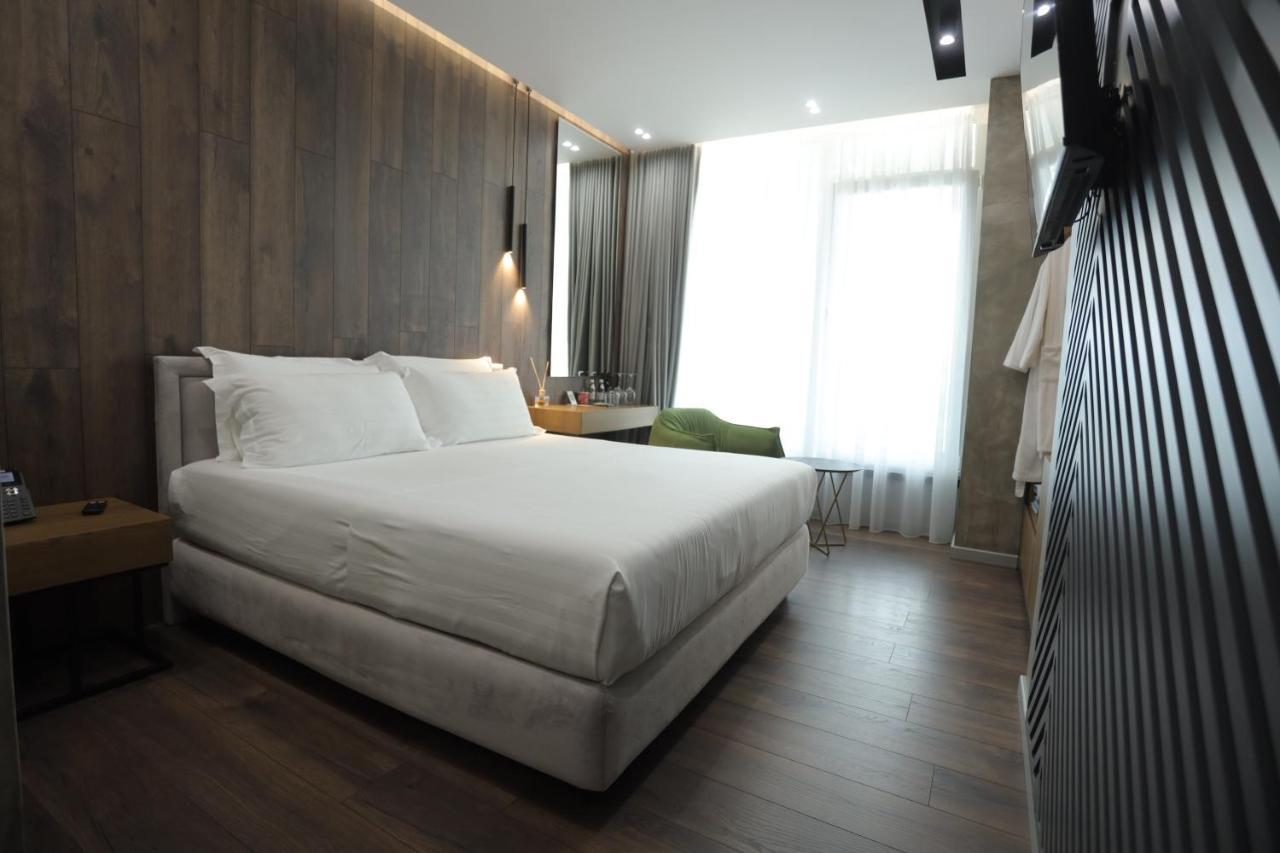 Ap Hotel Boutique Vlorë Exterior foto