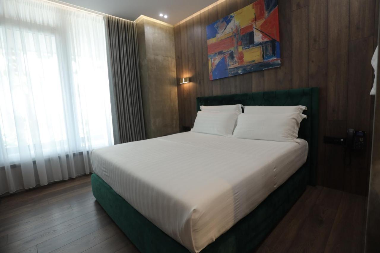 Ap Hotel Boutique Vlorë Exterior foto