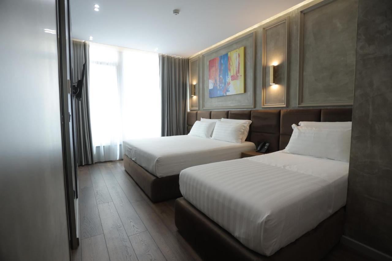 Ap Hotel Boutique Vlorë Exterior foto