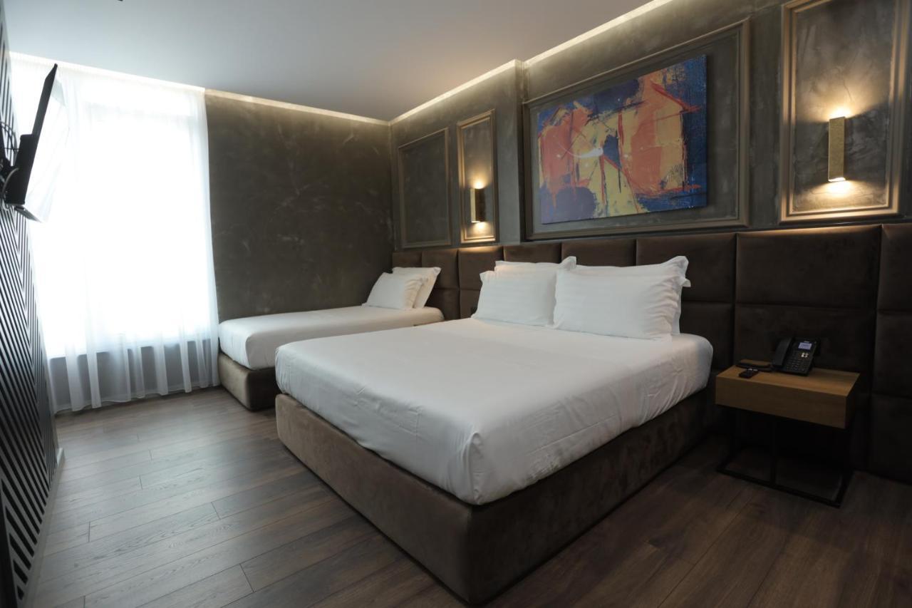 Ap Hotel Boutique Vlorë Exterior foto
