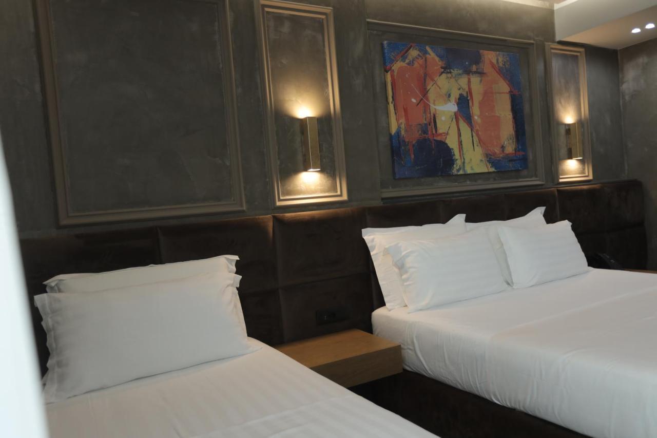 Ap Hotel Boutique Vlorë Exterior foto