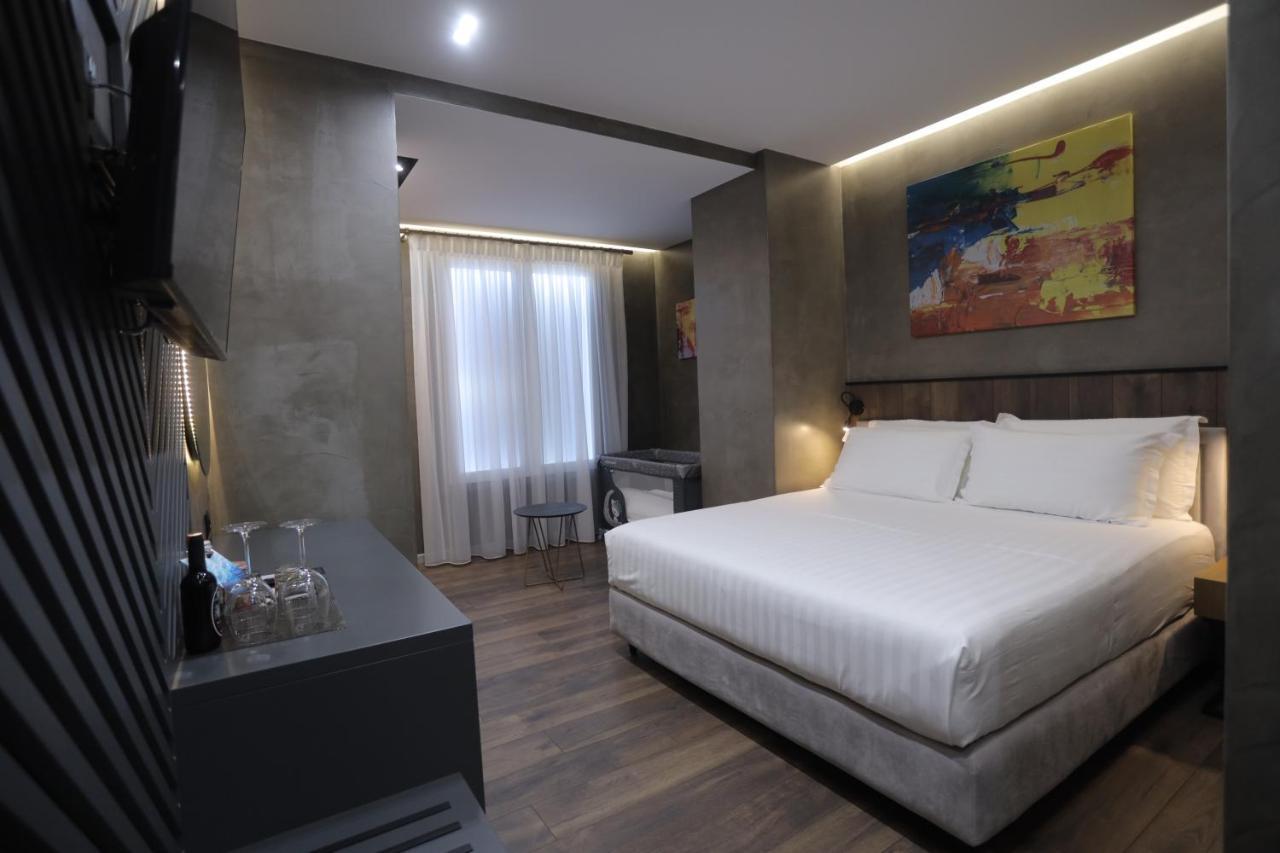Ap Hotel Boutique Vlorë Exterior foto